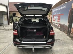 Vând Mercedes ML 250 - imagine 8