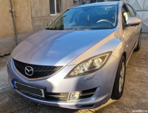 Mazda 6 an 2009