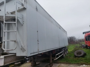 Semiremorca bena cereale tara 6500 - imagine 3