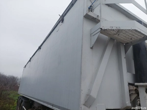Semiremorca bena cereale tara 6500 - imagine 2