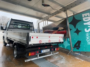 Camioneta iveco daily