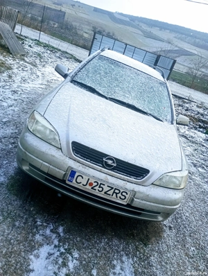 Vând sau schimb opel astra G 