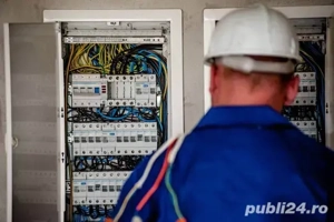 Electrician cu Experienta