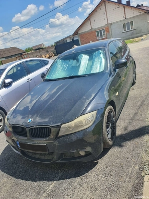 BMW 320d unic proprietar