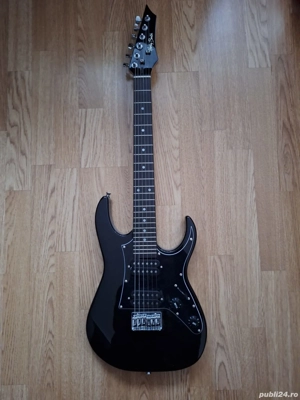 Set chitara electrica Harley Benton