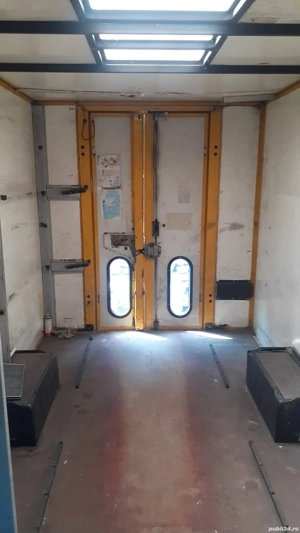  Mercedes Sprinter Cub 2.2 cdi Foodtruck Autorulota Service Vulcanizare Catering  - imagine 8