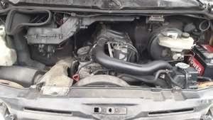  Mercedes Sprinter Cub 2.2 cdi Foodtruck Autorulota Service Vulcanizare Catering  - imagine 9