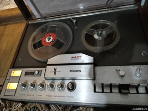 Magnetofon Philips 4407 hi fi stereo 