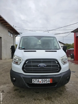 Ford Transit 2.0, 2017 