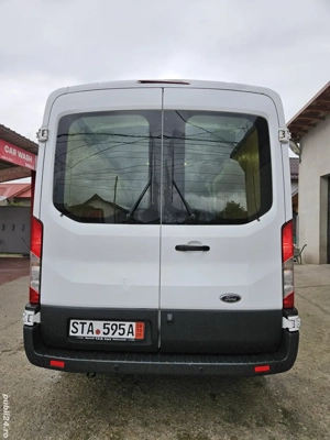 Ford Transit 2.0, 2017  - imagine 3
