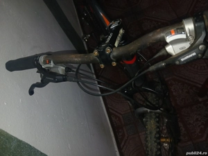 Bicicleta devron Riddle q500  roti 29