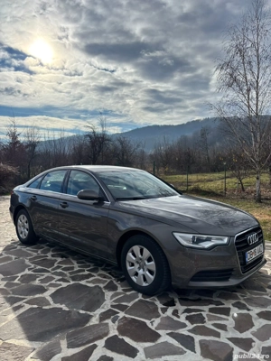 Audi A6 C7 2011 Primul proprietar RO   Stare impecabilă - imagine 6