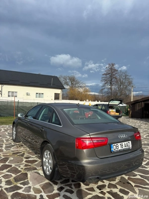 Audi A6 C7 2011 Primul proprietar RO   Stare impecabilă - imagine 3