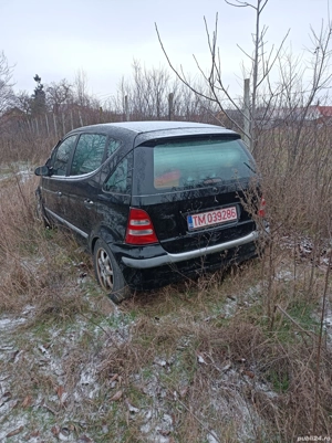 Dezmembrez a160 lung Benzin 