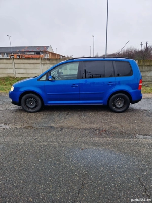 Vw Touran 1.9 - imagine 2