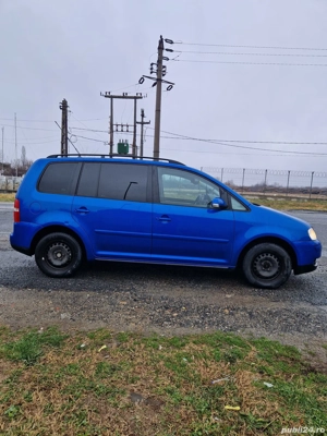 Vw Touran 1.9 - imagine 4