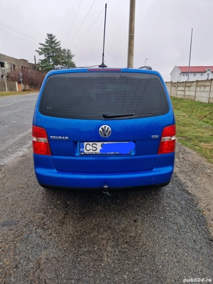 Vw Touran 1.9 - imagine 3