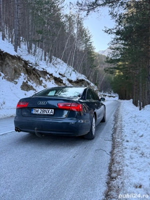Audi A6 2.0 TDI Automată | Webasto |  - imagine 3