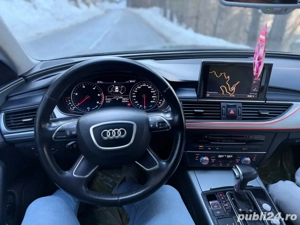 Audi A6 2.0 TDI Automată | Webasto |  - imagine 5