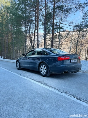 Audi A6 2.0 TDI Automată | Webasto |  - imagine 4