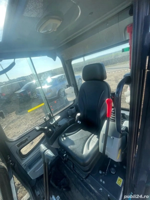 Miniexcavator sunward de vanzare - imagine 5