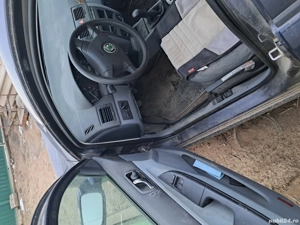 Auto Skoda fabia  - imagine 3