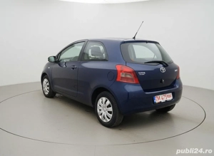 Toyota Yaris 1.3 Benzina,Cutie Automata,Clima,an2008, RATE FIXE - imagine 3