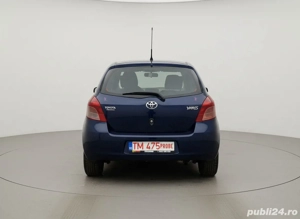 Toyota Yaris 1.3 Benzina,Cutie Automata,Clima,an2008, RATE FIXE - imagine 7