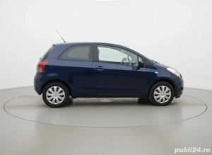 Toyota Yaris 1.3 Benzina,Cutie Automata,Clima,an2008, RATE FIXE - imagine 8