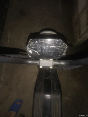 Vând scuter electric city coco