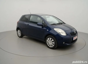 Toyota Yaris 1.3 Benzina,Cutie Automata,Clima,an2008, RATE FIXE - imagine 15
