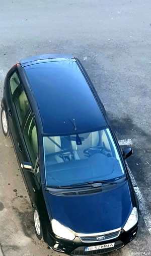 Vând Ford C-Max ful cu fiscal