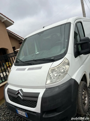 Vand Citroen Jumper 2010