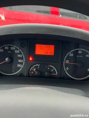 Vand Citroen Jumper 2010 - imagine 2