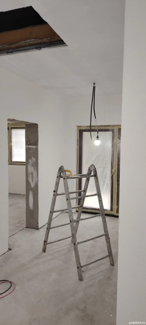 Ofer servici interioare finisor