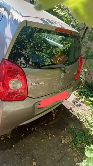 Vand Suzuki Alto 2009 - imagine 3