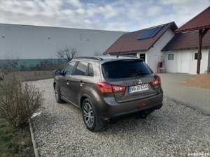 Vand Mitsubishi ASX benzina +GPL din fabrica! - imagine 3