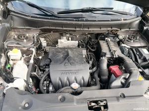 Vand Mitsubishi ASX benzina +GPL din fabrica! - imagine 7