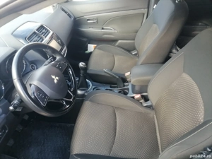 Vand Mitsubishi ASX benzina +GPL din fabrica! - imagine 6
