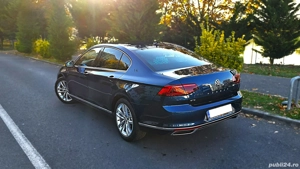 Passat GTE Hybrid model 2021 DSG proprietar - imagine 3