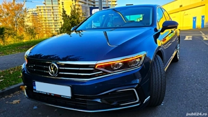 Passat GTE Hybrid model 2021 DSG proprietar - imagine 5