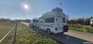 Autorulotă Mercedes  original fabrică Weinsberg 