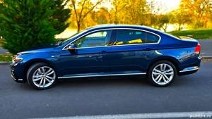 Passat GTE Hybrid model 2021 DSG proprietar - imagine 2