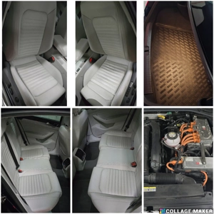 Passat GTE Hybrid model 2021 DSG proprietar - imagine 6