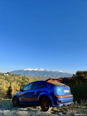 Ford Focus MK2 1.6 benzină+gpl - imagine 4