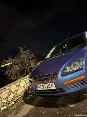 Ford Focus MK2 1.6 benzină+gpl - imagine 3