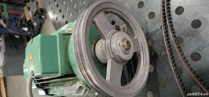 Motor electric trifazic 4.4 kw