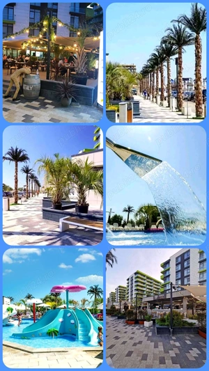 Apartament premium 2 camere xl pe litoral cu parcare - imagine 10