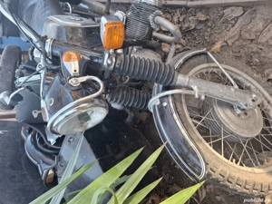 BMW R75 cu atas - imagine 3