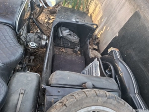 BMW R75 cu atas - imagine 2